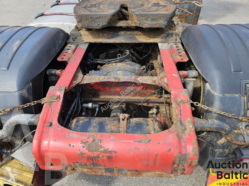 Tracteur Scania R 420