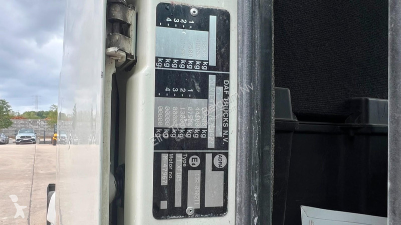 Тягач DAF 95430 (BOITE MANUELLE / MANUAL...