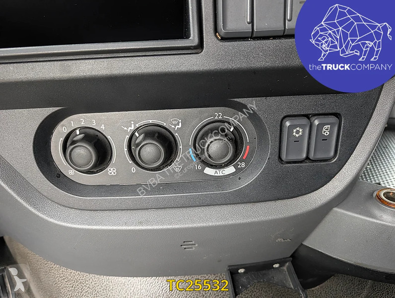 Tracteur DAF 510