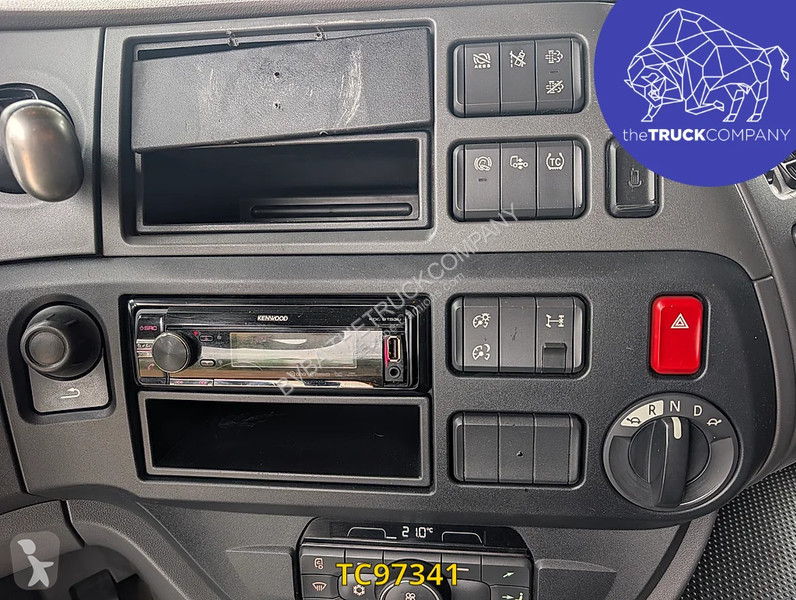 Tracteur DAF Euro6 450
