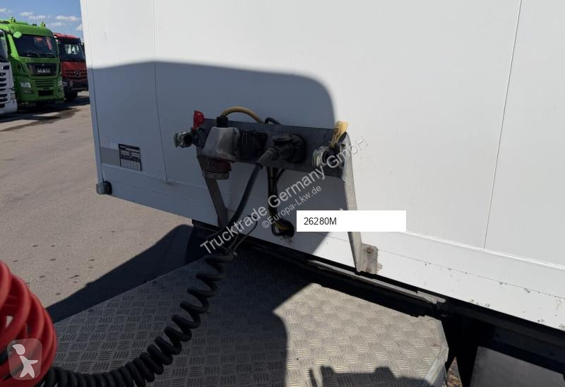 Tracteur Mercedes 602 416 CDI