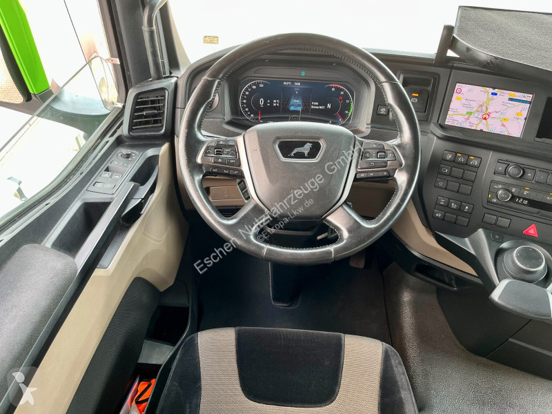 Tracteur MAN 18.510 TG3 | GX*2x...