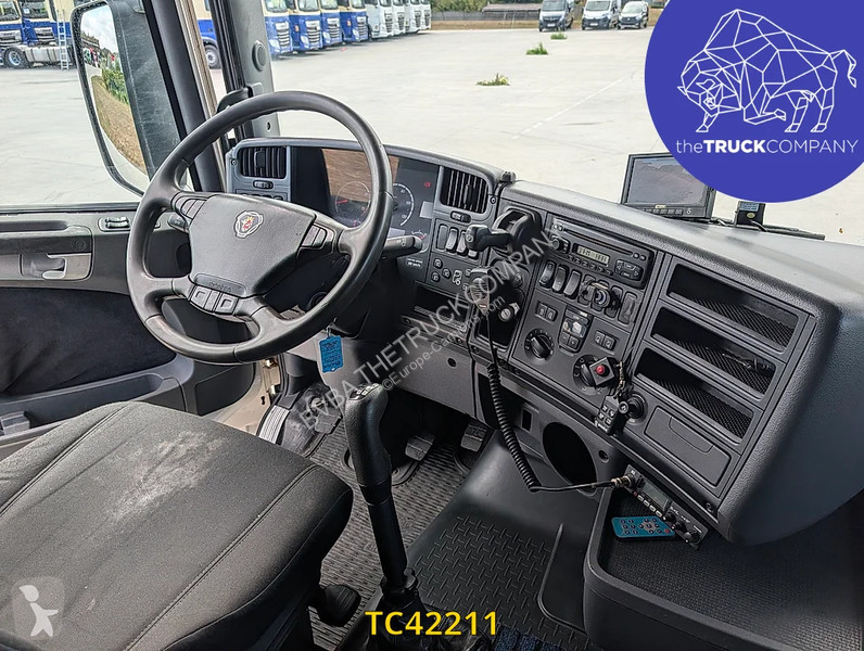 Trekker Scania 480