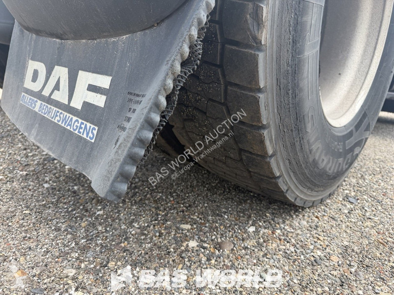 Cabeza tractora DAF 400