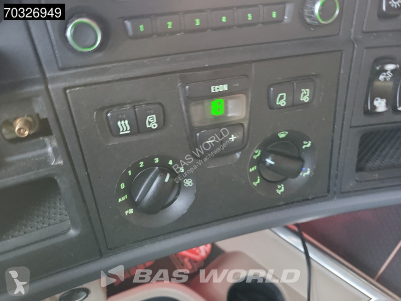 Trekker Scania R730 R 6X2 V8 Retarder Full-Air...