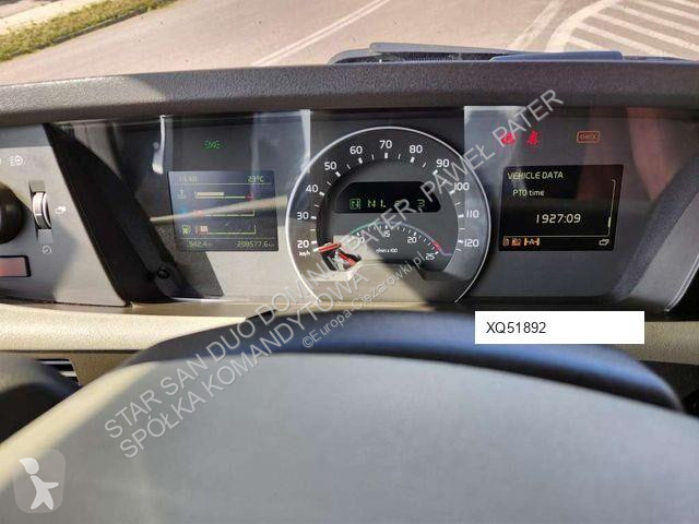 Cabeza tractora Volvo 5020-K6