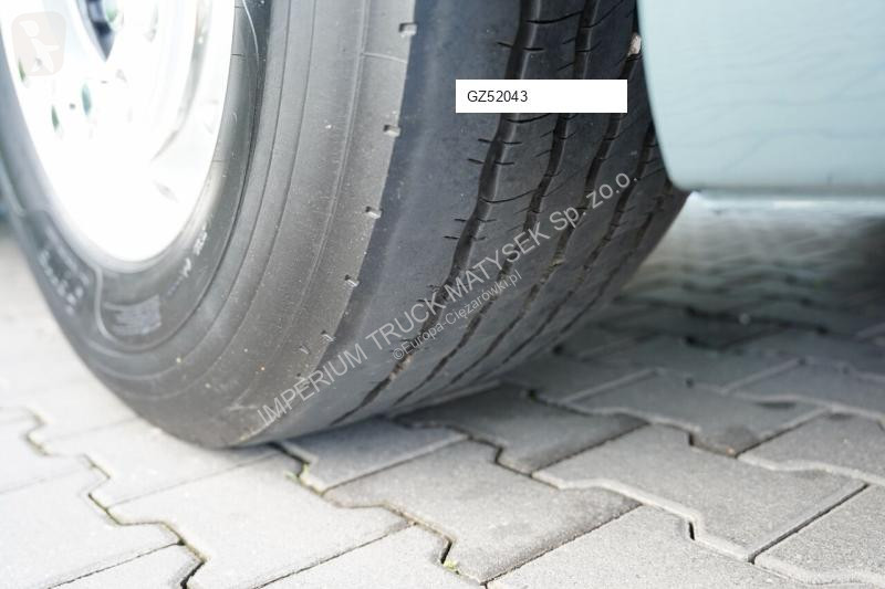 Trekker MAN TGX 18.510