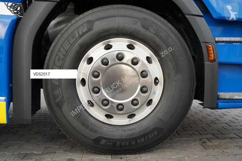 Trekker Scania