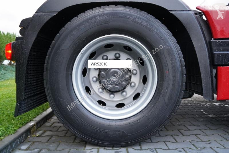 Trekker Mercedes ACTROS 1845 / MP5