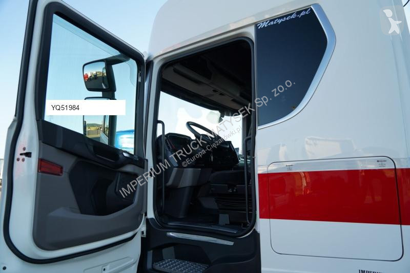 Tratores Scania R 730