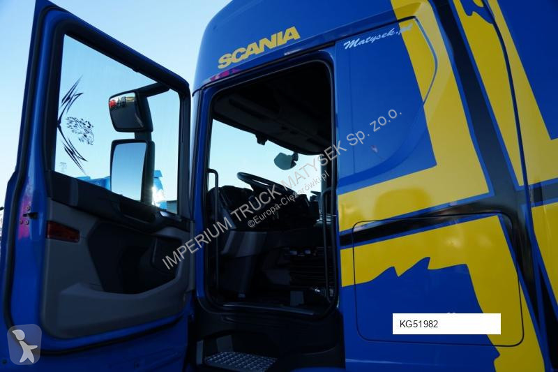 Trekker Scania