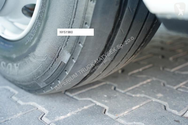 Cabeza tractora Ford 500