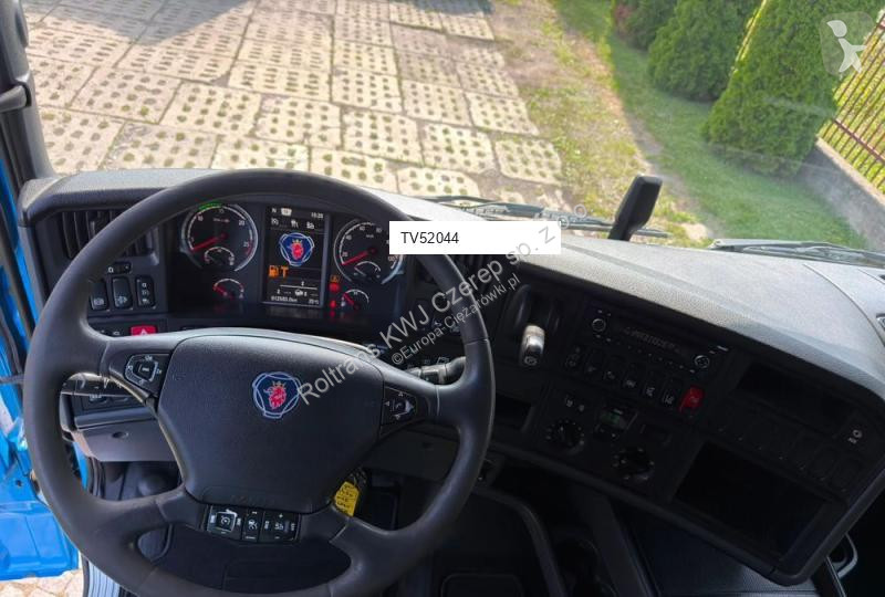 Tracteur Scania