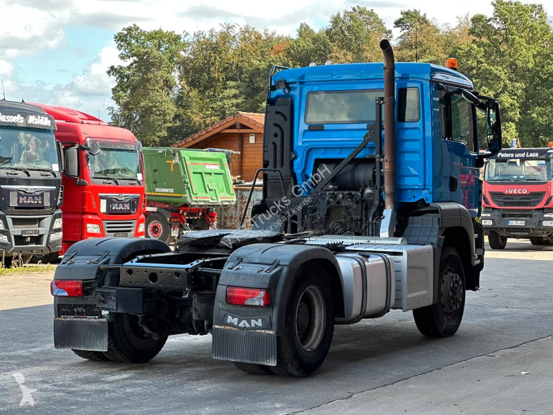 Tracteur MAN 18.460 4x4H BLS ADR MEILLER...
