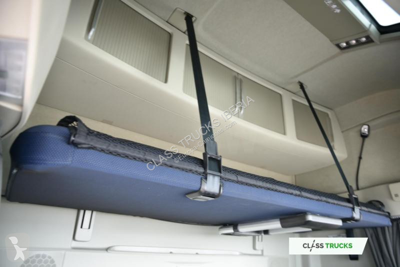 Tracteur Volvo 500 Globetrotter XL Retarder...