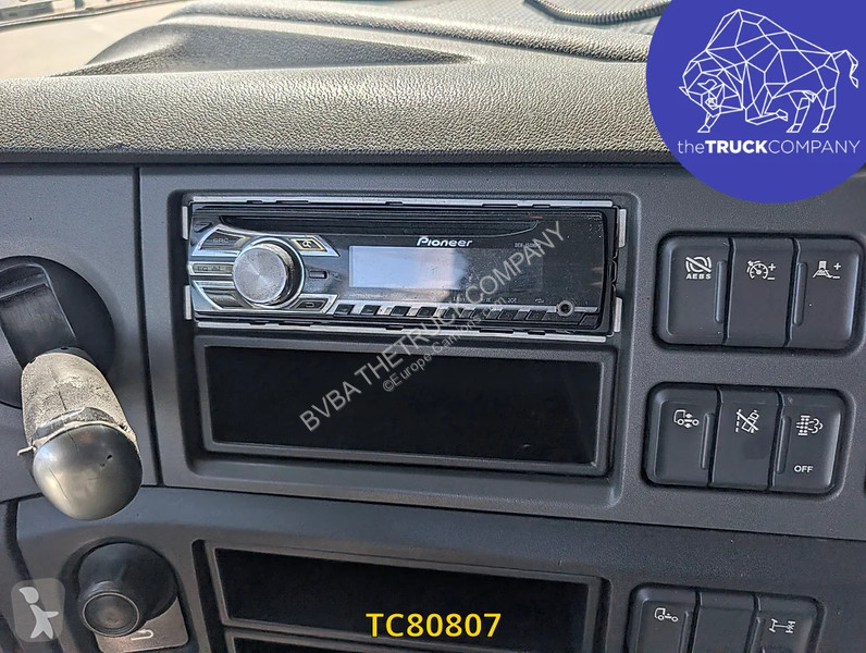 Cabeza tractora DAF