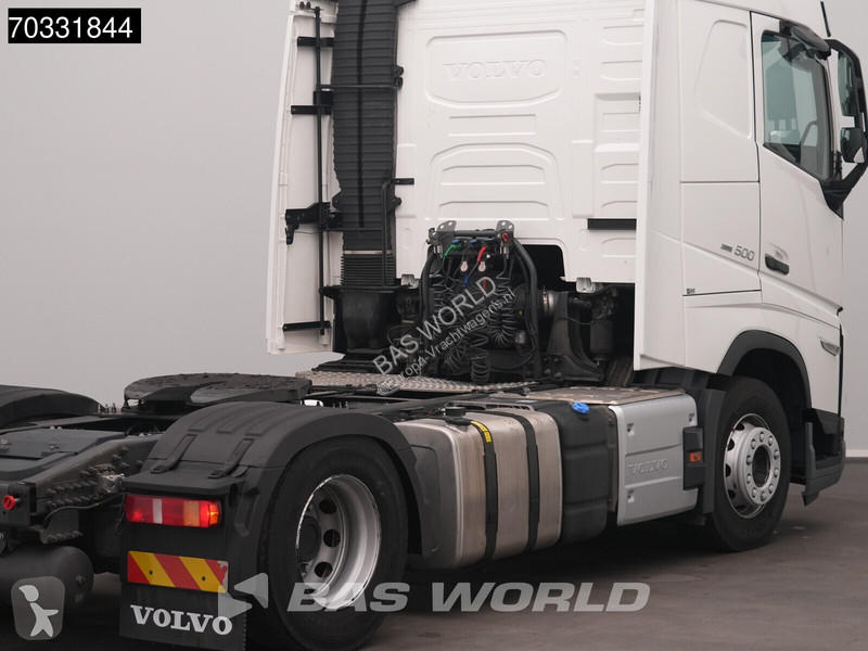 Tracteur Volvo 500 4X2 XL 2x Tanks Standklima...