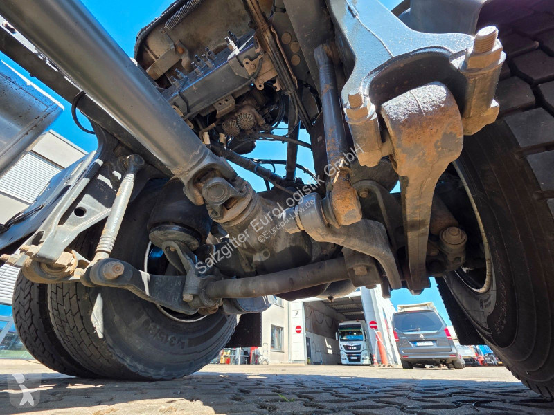 Tracteur Volvo FH 460