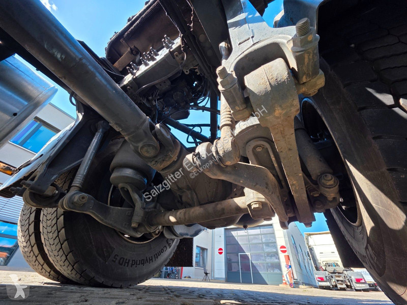 Tracteur Volvo FH 460 | Totwinkelkamera