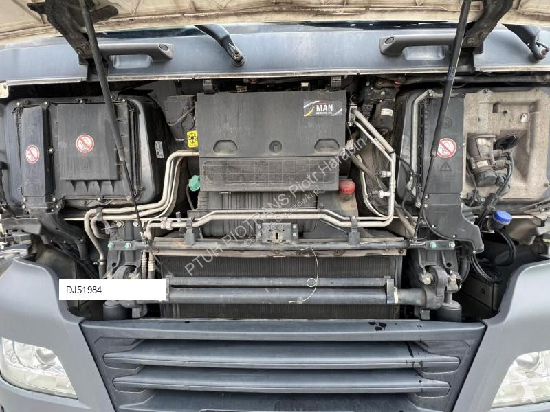 Tratores MAN TGX 18.460 / XLX / NISKI PRZEBIEG/...
