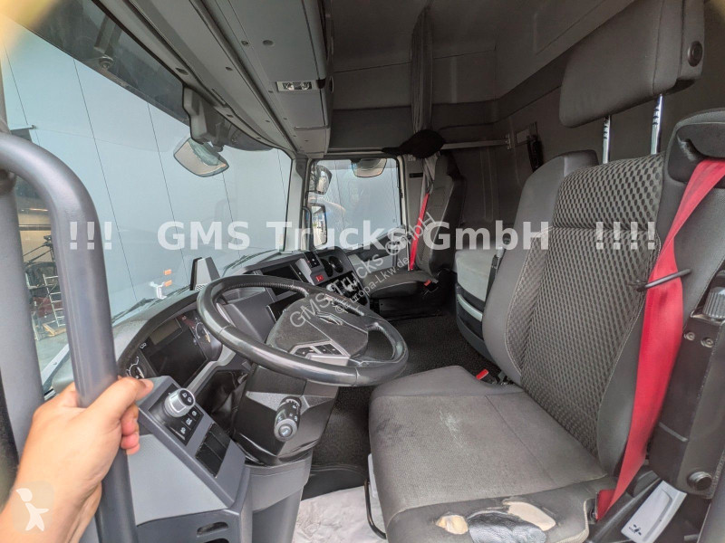 Tracteur Renault T460 / Standard / Retarder /...