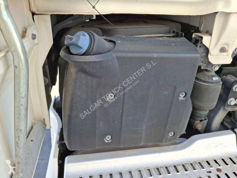 Cabeza tractora DAF