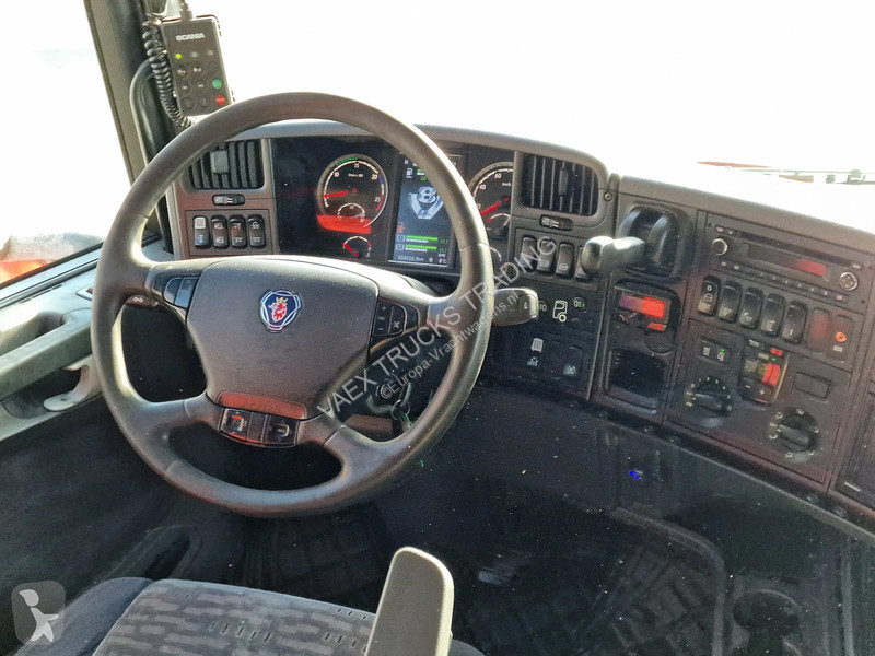 Tratores Scania R620-V8 owroof 6x2*4 - Custom...