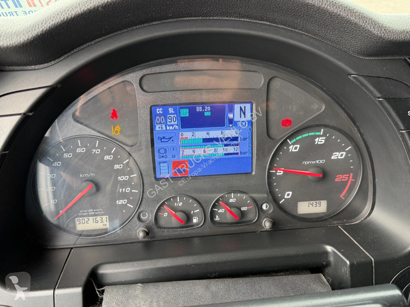 Trekker Iveco 460 Euro 6 / Smart Tacho / Apk...