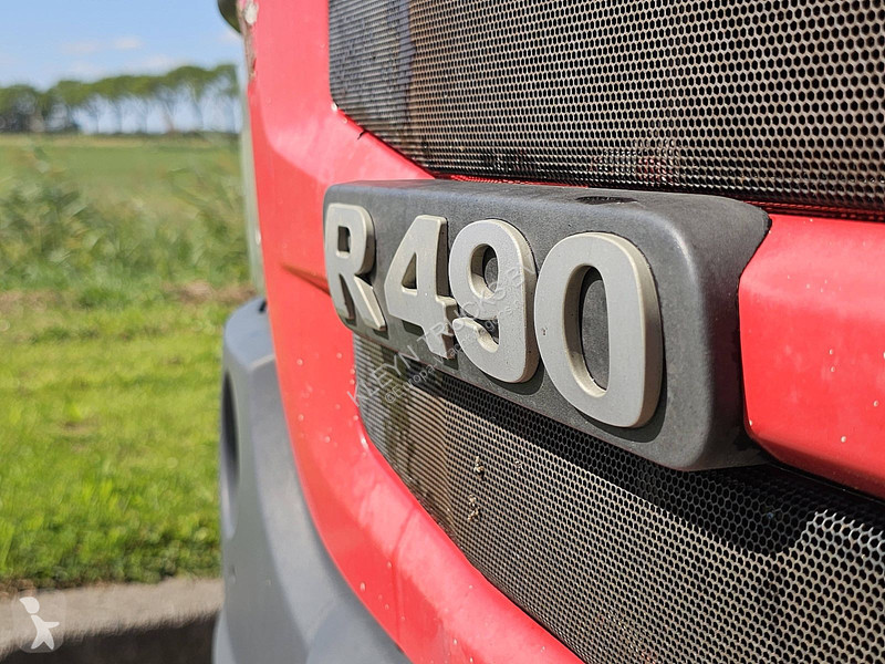 Tratores Scania 490 6x2
