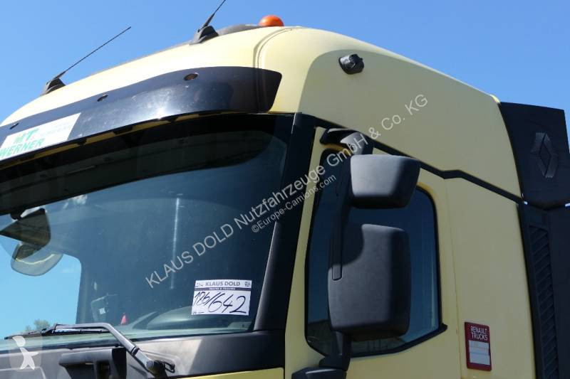 Cabeza tractora Renault