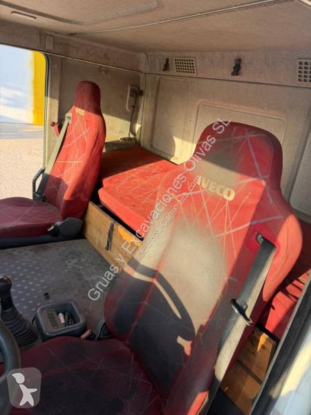 Tracteur Iveco