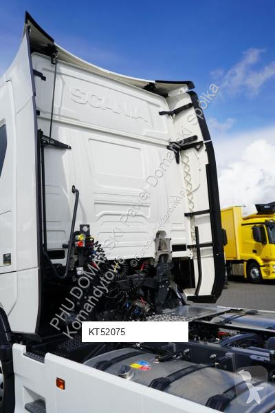 Cabeza tractora Scania / S 500 / EURO 6 / ACC /...