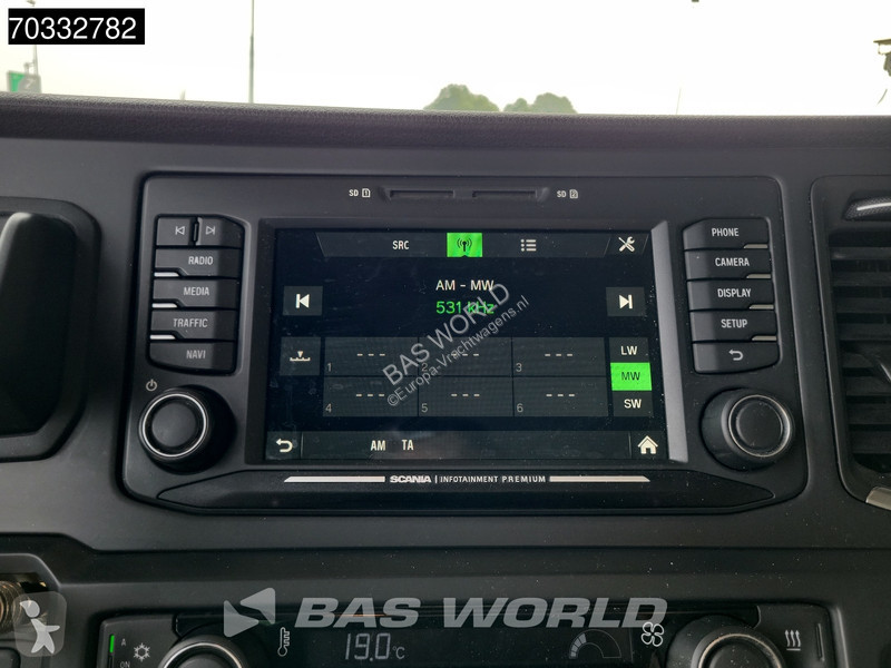 Trekker Scania R 4X2 NL-Truck APK Retarder PTO...