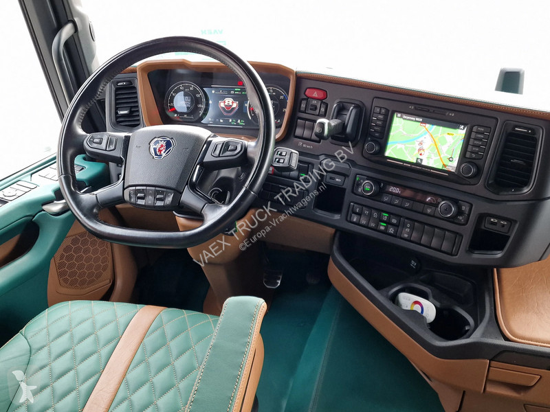 Cabeza tractora Scania R530 V8 NGS Highline 6x2...