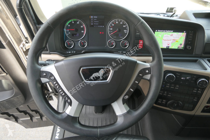 Trekker MAN 18.500 EvoLion Individual Edition |...