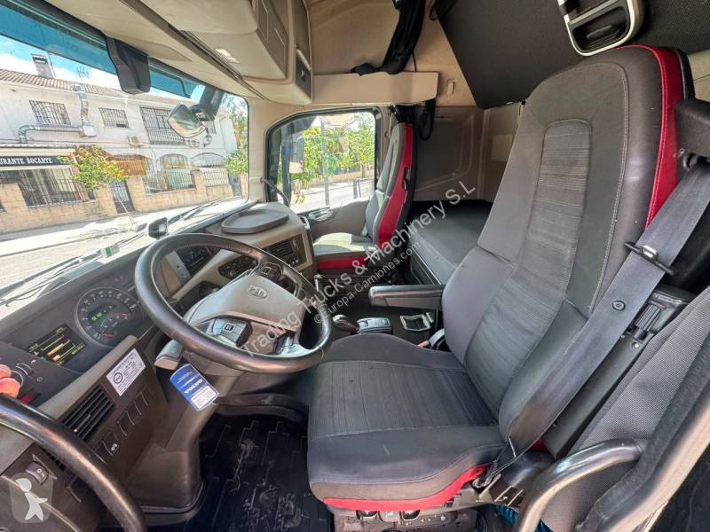 Volvo 500 tractor unit