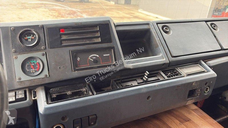 Tratores Renault R 385 (2 CULASSE / LAMES /...