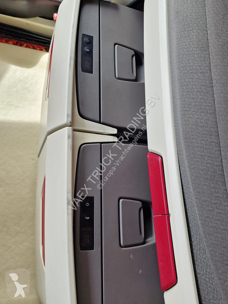 Cabeza tractora Scania R650 V8 NS Highline 6x2...
