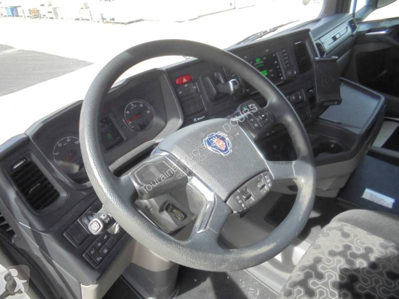 Tracteur Scania