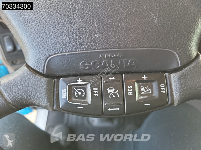 Trekker Scania P410 P 4X2 N-Truck APK 01-2027...