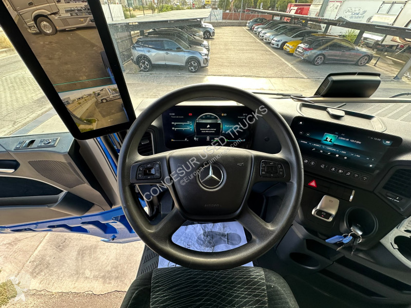 Cabeza tractora Mercedes  1848 LS