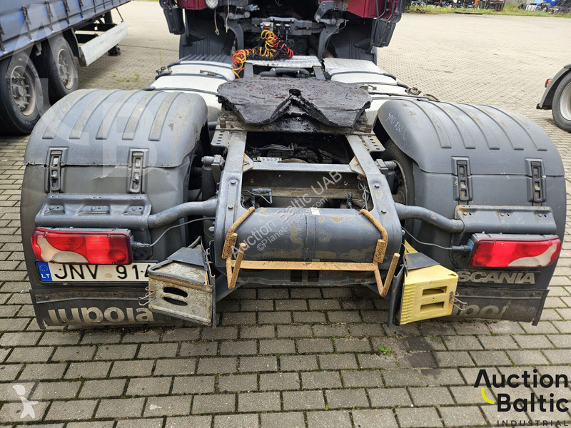 Trekker Scania R 4404X2MEB