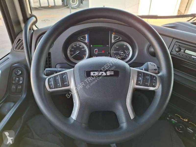 Tracteur DAF