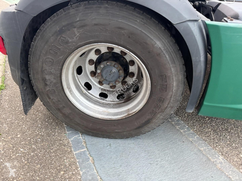 Trekker DAF 4X2 EURO 6 SKIRTS SPOILERS HOLLAND...