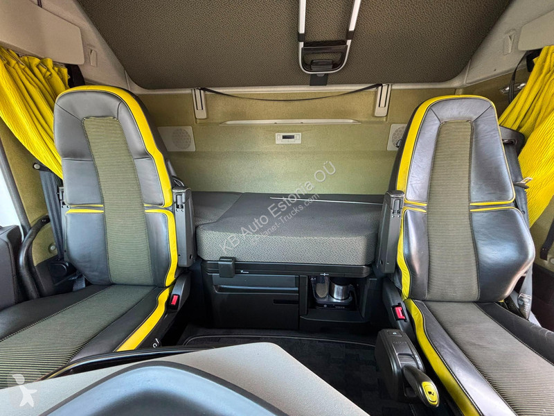 Cabeza tractora Volvo 750 6x2 LOW MILEAGE ! /...