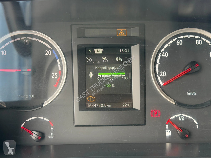 Scania Euro 6 / Retarder / 2 Tank / No EGR...