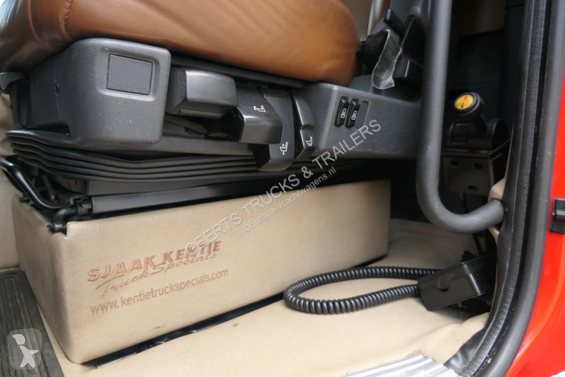 Cabeza tractora Scania R480 Topline | Show...