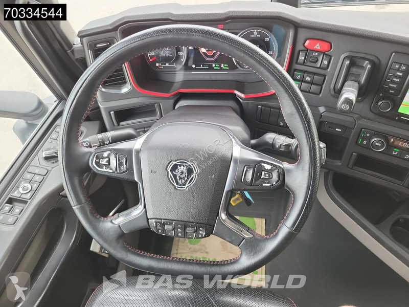 Trekker Scania S520 S 4X2 V8 Retarder Full-Air...
