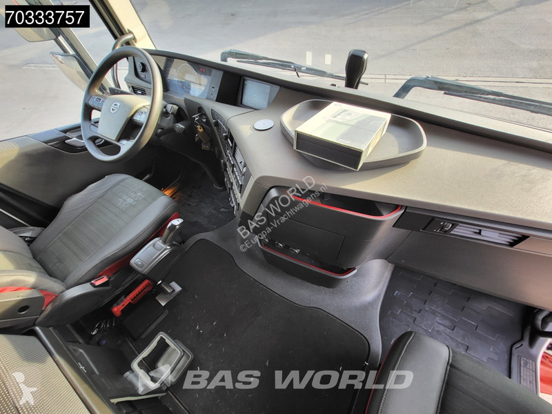 Cabeza tractora Volvo 500 4X2 Hydraulic VEB+...