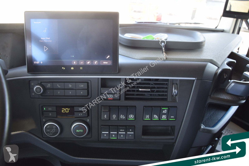 Cabeza tractora Volvo 500 AERO XL CMS VEB+...